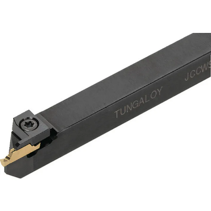 【CAINZ-DASH】タンガロイ J-シリーズ 小型旋盤用バイト JCCWSR/L JCCWSR1010K2【別送品】