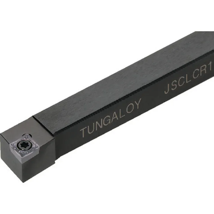 【CAINZ-DASH】タンガロイ J-シリーズ 小型旋盤用バイト JSCLCR/L JSCLCR1212H09【別送品】