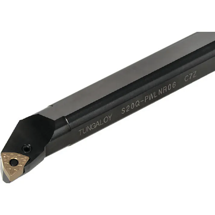 【CAINZ-DASH】タンガロイ レバーロック式内径加工用バイト S-PWLNR/L S16M-PWLNR06【別送品】