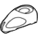 【CAINZ-DASH】タンガロイ 部品　押え金 ACP3【別送品】