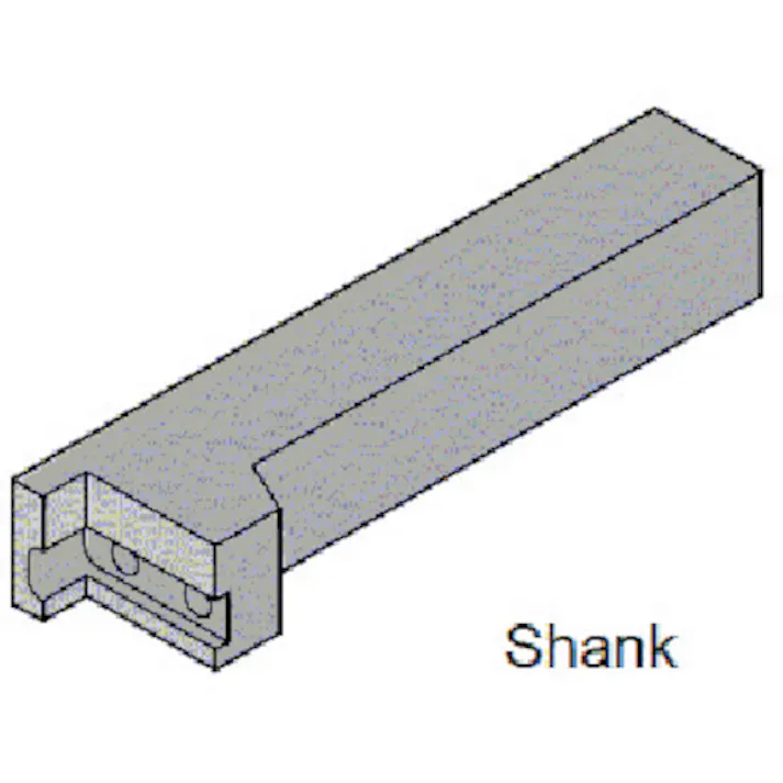 【CAINZ-DASH】タンガロイ マイティー・シリーズ バイト用横型シャンク CGWTR/L CGWTL2020【別送品】
