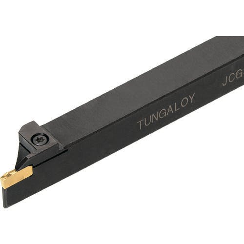 【CAINZ-DASH】タンガロイ マイティー・シリーズ　小型旋盤用バイト　ＪＣＧＳＳＲ／Ｌ JCGSSL1010-20【別送品】