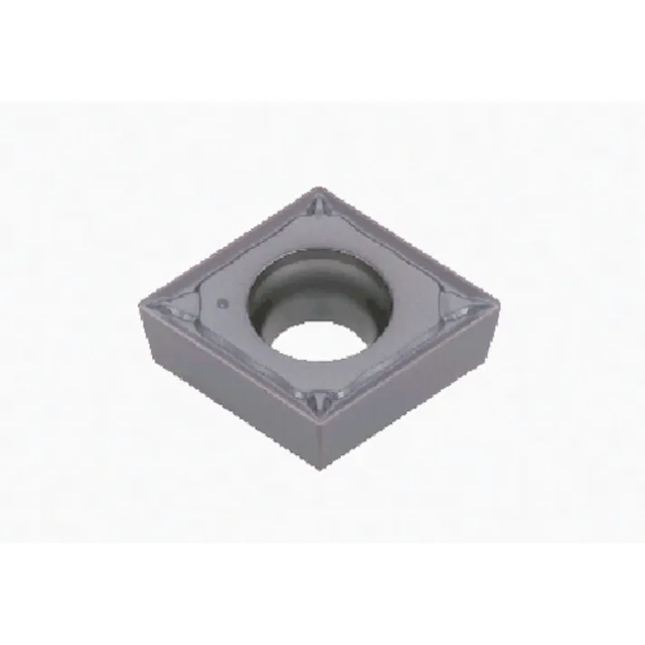 【CAINZ-DASH】タンガロイ 旋削加工用インサート PVDコーティング CCMT060202-PS【別送品】