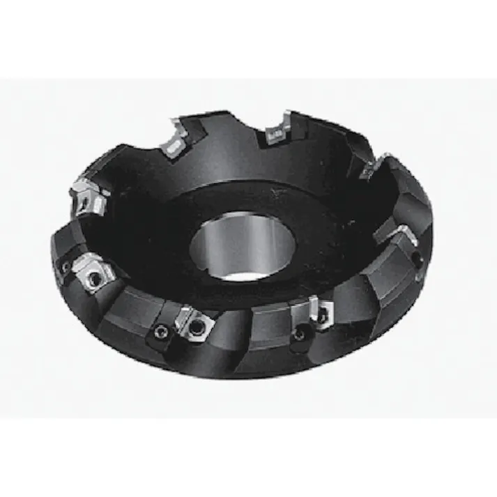【CAINZ-DASH】タンガロイ くさび止め式正面フライスカッタ TME4400R/LI TME4406LI【別送品】