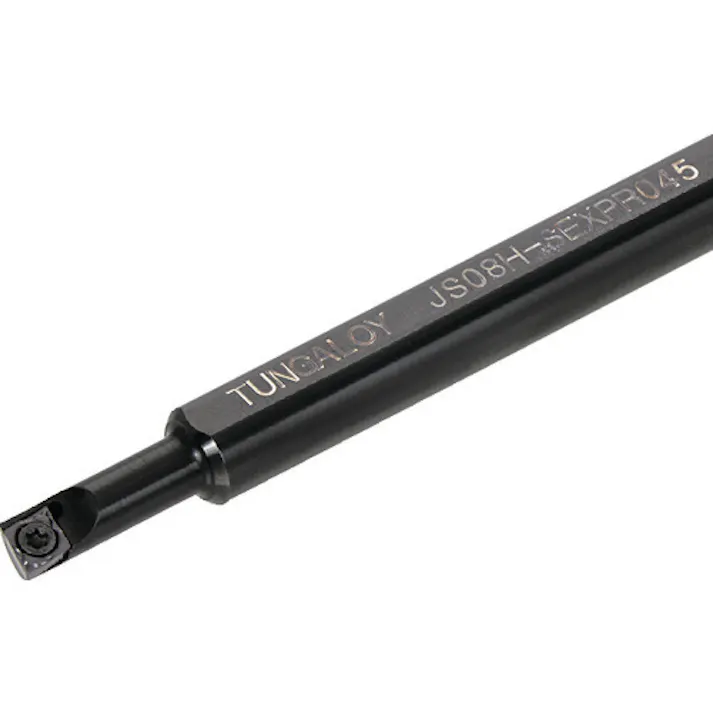 【CAINZ-DASH】タンガロイ 内径用TACバイト JS08H-SEXPR047【別送品】
