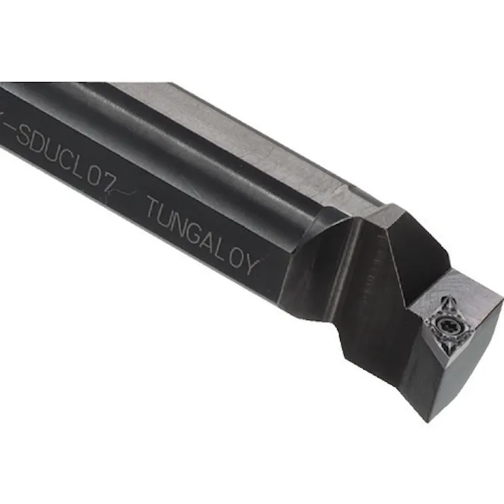 【CAINZ-DASH】タンガロイ J・シリーズ 小型旋盤用バイト JS-SDUCL JS20K-SDUCL11【別送品】