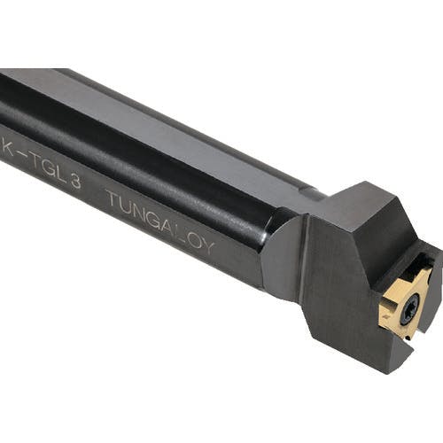 タンガロイ J-シリーズ 小型旋盤用バイト JS-TGL3 JS25K-TGL3 溝入れ・突切り工具 タンガロイ J-シリーズ 小型旋盤用バイト JS-TGL3 JS25K-TGL3 溝入れ・突切り工具