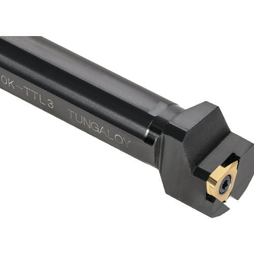 タンガロイ J-シリーズ 小型旋盤用バイト JS-TTL3 JS25K-TTL3 溝入れ・突切り工具 タンガロイ J-シリーズ 小型旋盤用バイト JS-TTL3 JS25K-TTL3 溝入れ・突切り工具