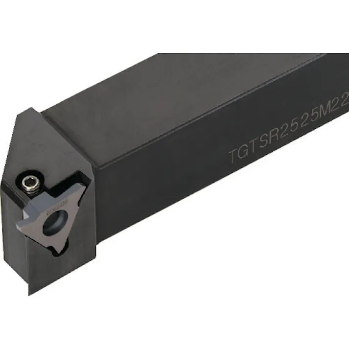 【CAINZ-DASH】タンガロイ 外径溝入れ加工用バイト TGTSR/L TGTSL2525M22-1【別送品】