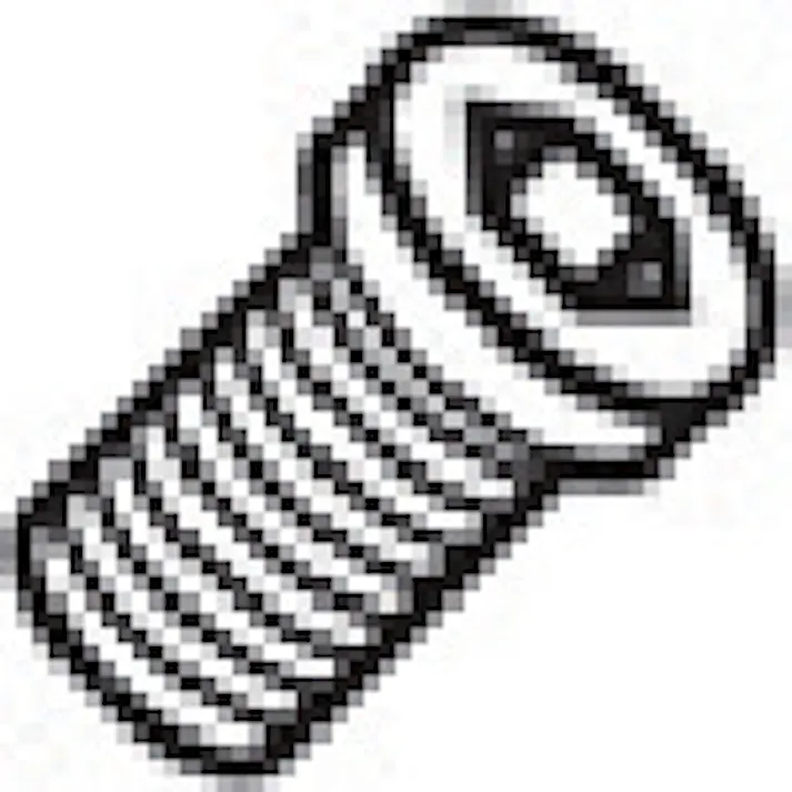 【CAINZ-DASH】タンガロイ 部品 締め付けねじ CM4X0.7X20【別送品】