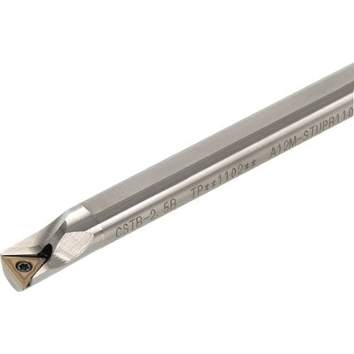 【CAINZ-DASH】タンガロイ ストリーム・ジェット・バー　内径加工用バイト　Ａ／Ｅ－ＳＴＵＰＲ／Ｌ A10K-STUPR1103-D120【別送品】