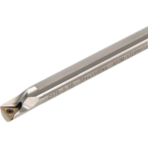 【CAINZ-DASH】タンガロイ ストリーム・ジェット・バー　内径加工用バイト　Ａ／Ｅ－ＳＴＵＰＲ／Ｌ A25S-STUPR16-D270【別送品】