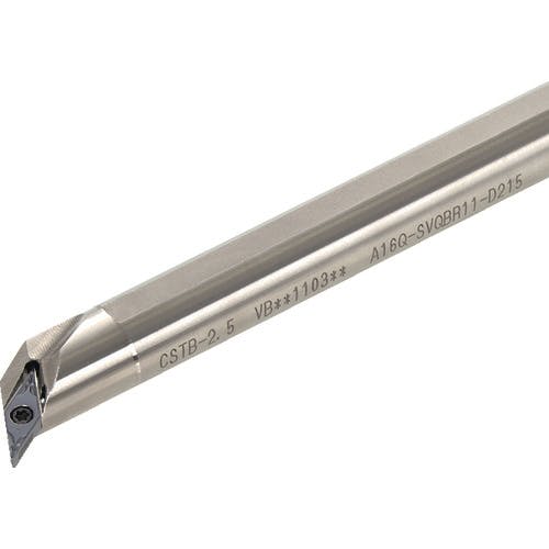 タンガロイ ストリーム・ジェット・バー 内径加工用バイト A/E-SVQBR/L E16R-SVQBR11-D215 旋削工具 タンガロイ ストリーム・ジェット・バー 内径加工用バイト A/E-SVQBR/L E16R-SVQBR11-D215 旋削工具