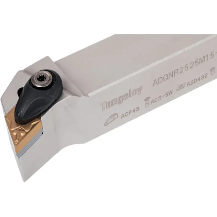 【CAINZ-DASH】タンガロイ ターニング・A 外径加工用バイト ADQNR/L ADQNR2525M1506-A【別送品】