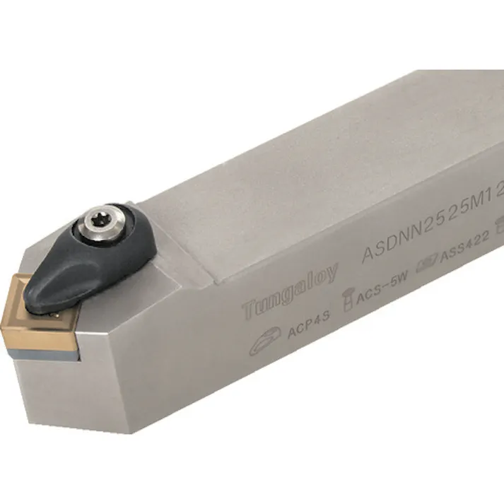 【CAINZ-DASH】タンガロイ ターニング・A 外径加工用バイト ASDNN ASDNN2525M12-A【別送品】