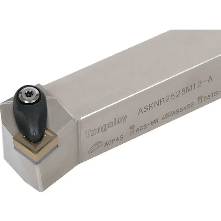 【CAINZ-DASH】タンガロイ ターニング・A 外径加工用バイト ASKNR/L ASKNL2525M12-A【別送品】