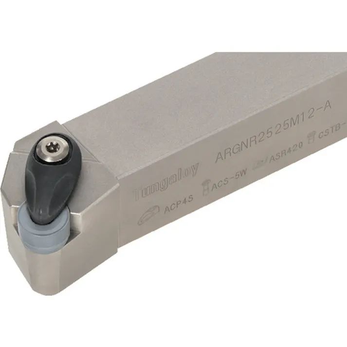 【CAINZ-DASH】タンガロイ ターニング・A 外径加工用バイト ARGNR/L ARGNR2525M12-A【別送品】