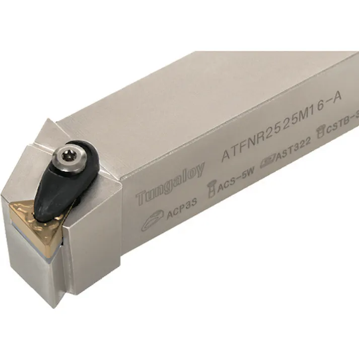 【CAINZ-DASH】タンガロイ ターニング・A 外径加工用バイト ATFNR/L ATFNR2525M22-A【別送品】