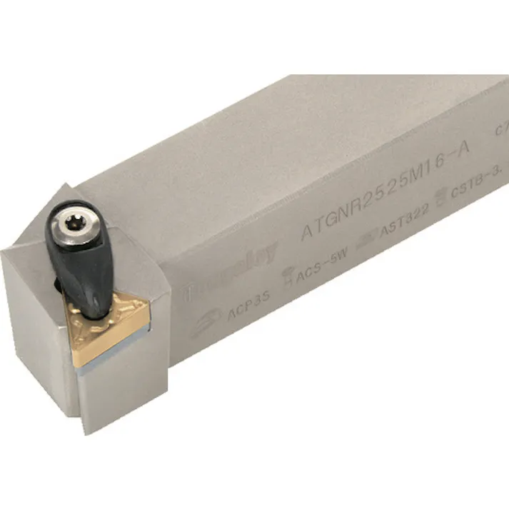 【CAINZ-DASH】タンガロイ ターニング・A 外径加工用バイト ATGNR/L ATGNL2525M22-A【別送品】