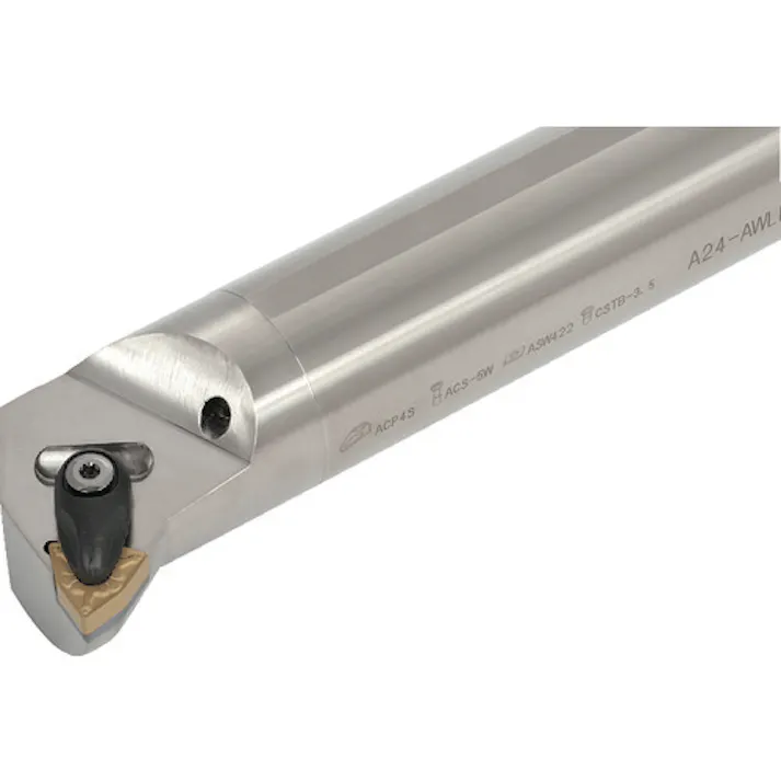【CAINZ-DASH】タンガロイ ターニング・A 内径加工用バイト A-AWLNR/L A32S-AWLNR08-D400【別送品】