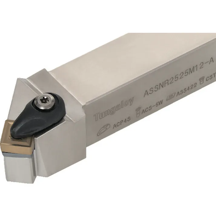 【CAINZ-DASH】タンガロイ ターニング・A 外径加工用バイト ASSNR/L ASSNL2020K12-A【別送品】