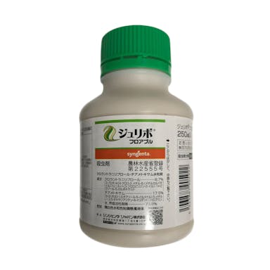 シンジェンタジャパン ジュリボフロアブル 殺虫剤 250ml