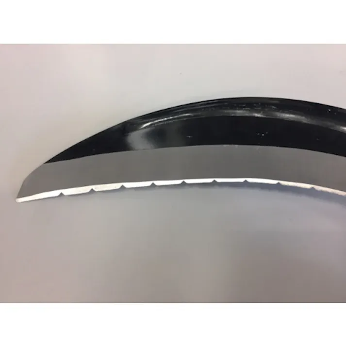 【CAINZ-DASH】豊稔企販 光山作 裏目式中厚鎌 180mm HT-0421【別送品】