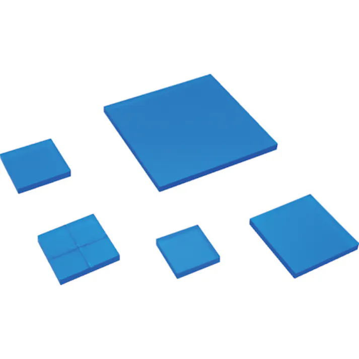 【CAINZ-DASH】プロセブン 耐震マット 40ミリ角 4枚入り P-N40L【別送品】