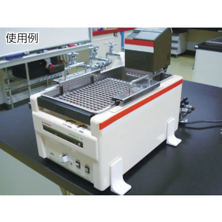 【CAINZ-DASH】プロセブン L型ストッパー ホワイト PSL-N3404W【別送品】