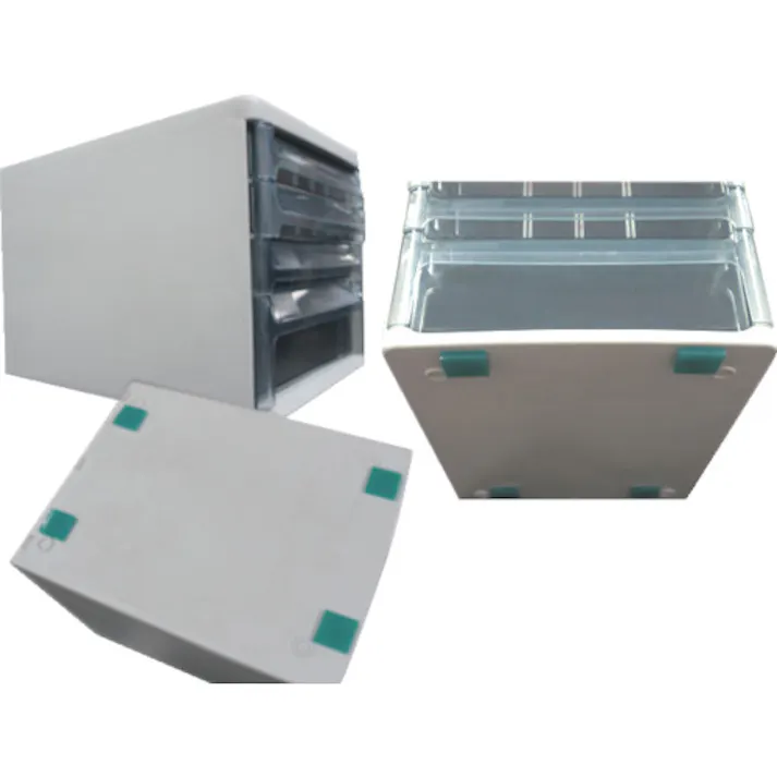 【CAINZ-DASH】プロセブン バイオマス耐震マット 50ミリ角 4枚入り B-N50G【別送品】