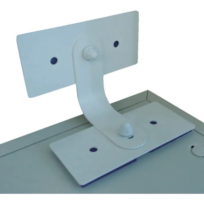 【CAINZ-DASH】プロセブン キャビネット耐震金具 2個入り KPS5-1【別送品】