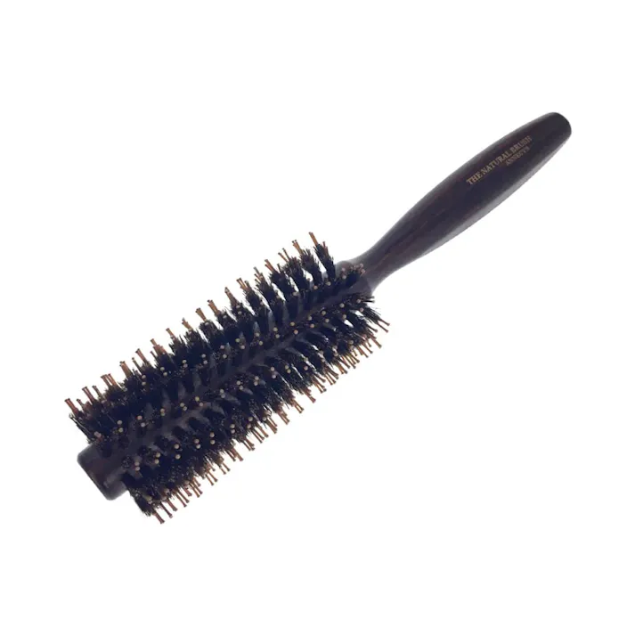 アヌシ 髪艶美人 獣毛+ナイロン毛ロールブラシ TK-1300