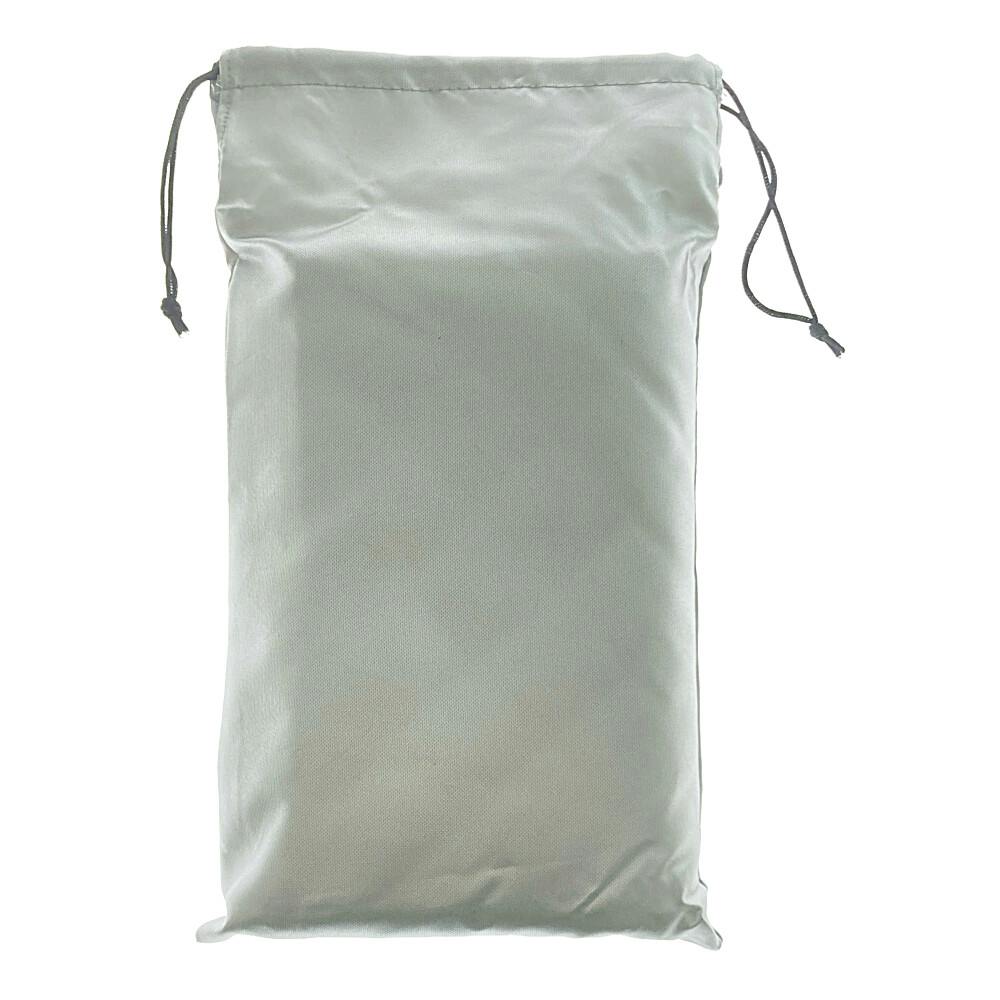 レスキュー簡易頭巾 シルバー 36410 | 作業着・作業服・安全靴 通販