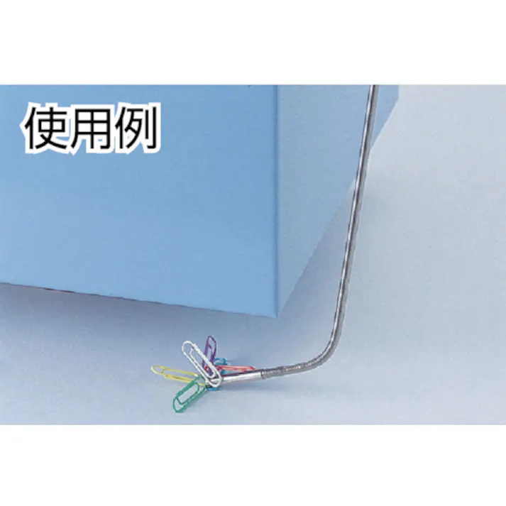 【CAINZ-DASH】カネテック マグネットハンド マグネットクリーナー マグネット径5mm K-5F【別送品】