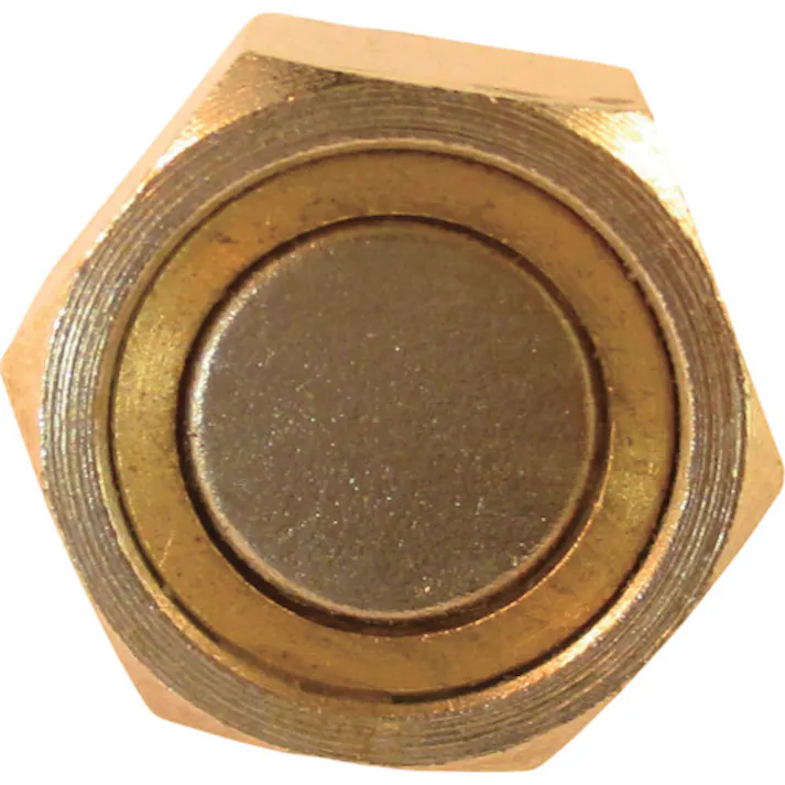 【CAINZ-DASH】カネテック 六角形永磁ホルダ おねじ付 KM-RB14【別送品】