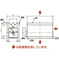 【CAINZ-DASH】カネテック マグネットＶ形ホルダ KVA-3A【別送品】