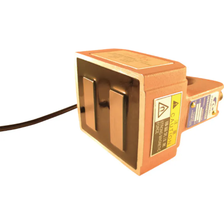 【CAINZ-DASH】カネテック ハンド脱磁器 幅106mm×奥行86mm KMDH-5A【別送品】