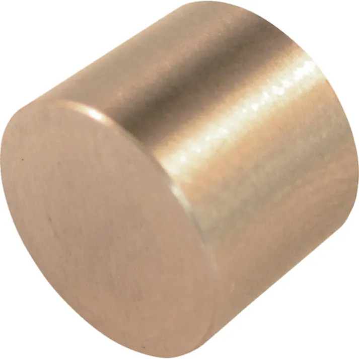 【CAINZ-DASH】カネテック 永磁ホルダ サマリウムコバルト磁石 外径10mm 円形・ステンレス KM-0010H-SUS【別送品】