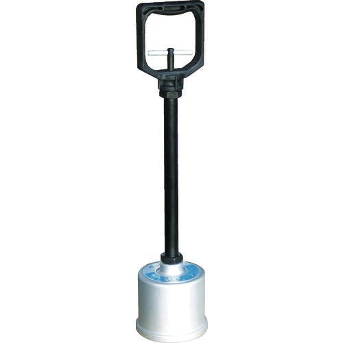 【CAINZ-DASH】カネテック マグネットハンド　マグハンド（耐熱仕様）　径１１２ｍｍ×高さ５１４ｍｍ HMC-T50A【別送品】