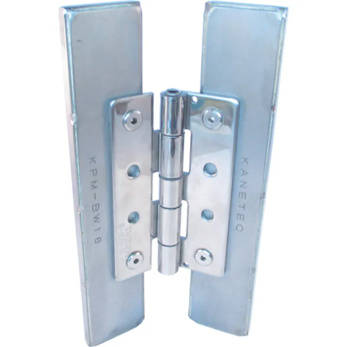 【CAINZ-DASH】カネテック タンク清掃用プレートマグネット 幅180mm×奥行93mm×高さ23mm KPM-BW18【別送品】