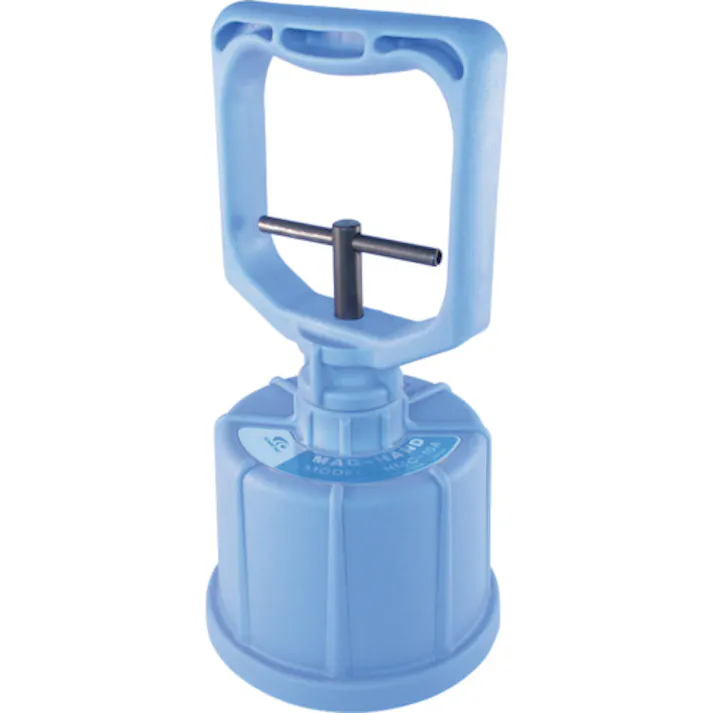 【CAINZ-DASH】カネテック マグネットハンド マグハンド 径114mm×高さ227mm HMC-10A【別送品】