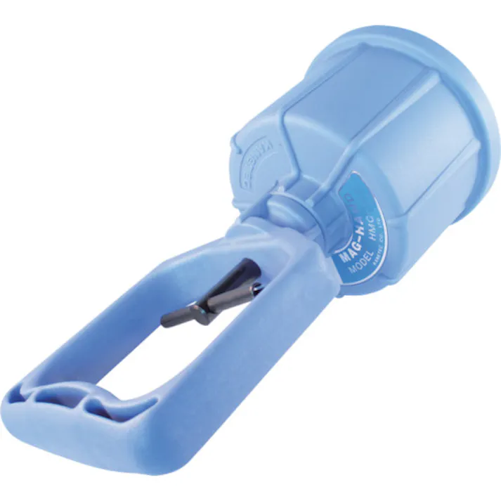 【CAINZ-DASH】カネテック マグネットハンド マグハンド 径114mm×高さ227mm HMC-10A【別送品】