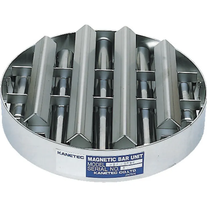 【CAINZ-DASH】カネテック 丸型格子形マグネット KGM-CF25【別送品】