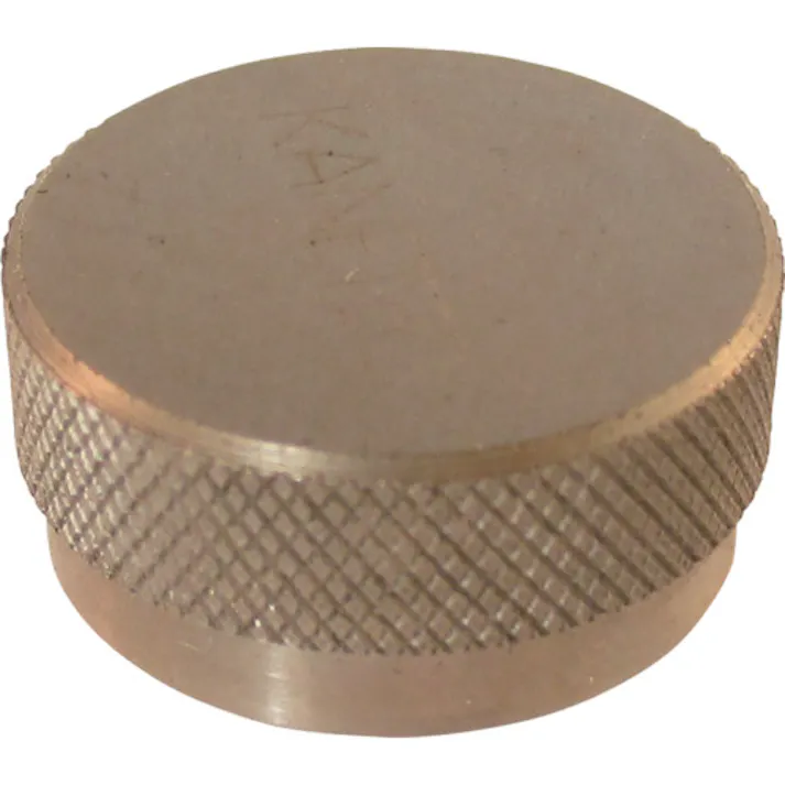 【CAINZ-DASH】カネテック 永磁ホルダ(サマリウムコバルト磁石) 外周ローレット仕様 KM-0025J【別送品】