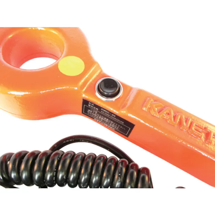 【CAINZ-DASH】カネテック ツール脱磁器 脱磁部穴40mm KMDC-40【別送品】