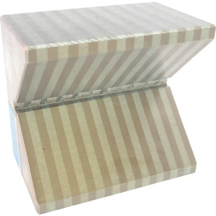 【CAINZ-DASH】カネテック V形チャックブロック(2個1組) KTV-1【別送品】