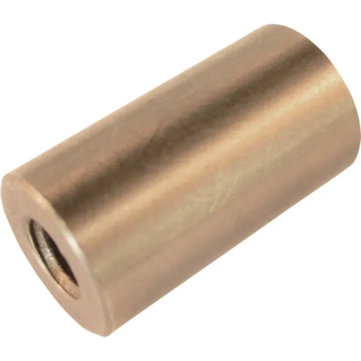 【CAINZ-DASH】カネテック 永磁ホルダ アルニコ磁石 外径30mm 円形・ねじ穴あり KM-T003【別送品】