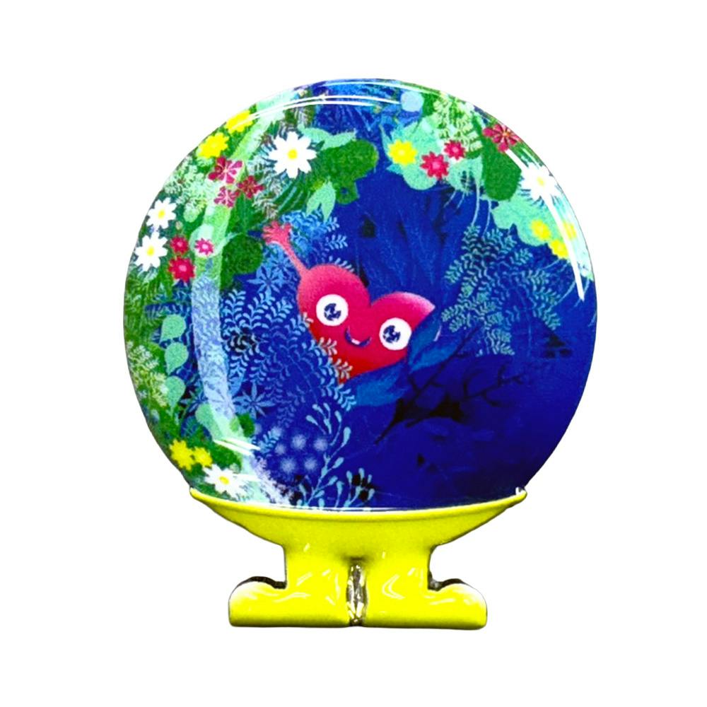 EXPO2027 トゥンクトゥンクピンバッジ OKK/506 | 2027年国際園芸