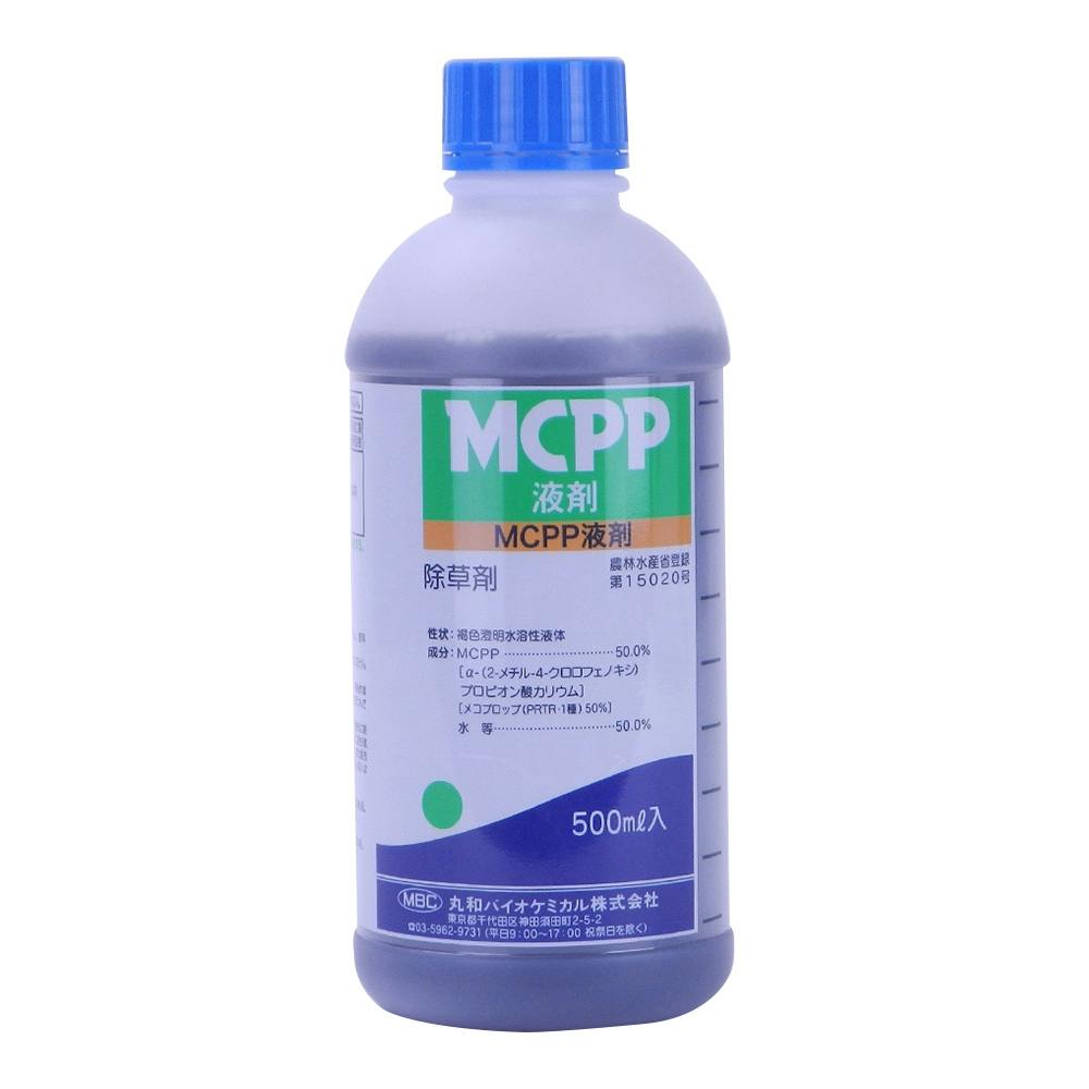 丸和バイオケミカル MCPP液剤 除草剤 500ml
