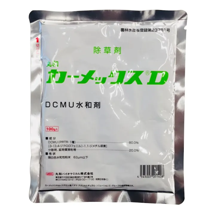 丸和バイオケミカル カーメックスD 除草剤 100g